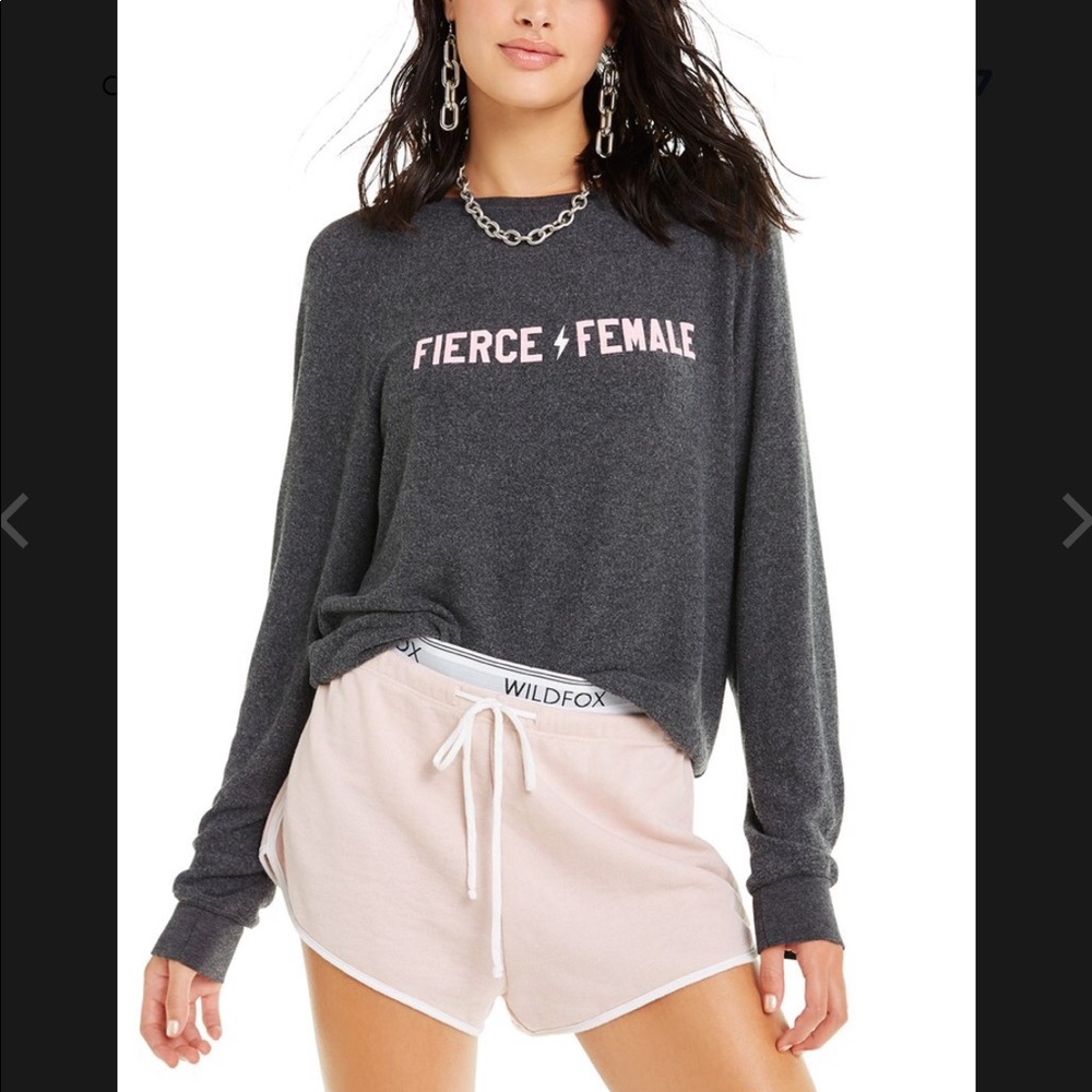 NWT Wildfox Fierce Female